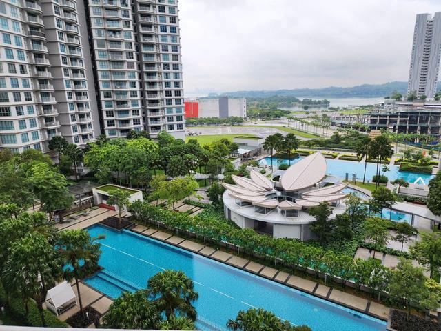 Serviced Residence for rent in Bukit Ledang, Johor