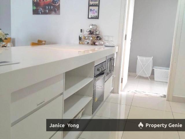 Serviced Residence for sale in Bukit Ledang, Johor