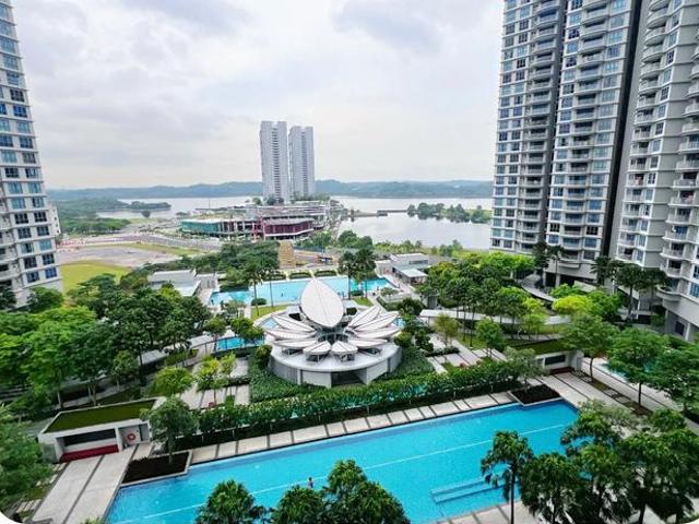 Serviced Residence for sale in Bukit Ledang, Johor