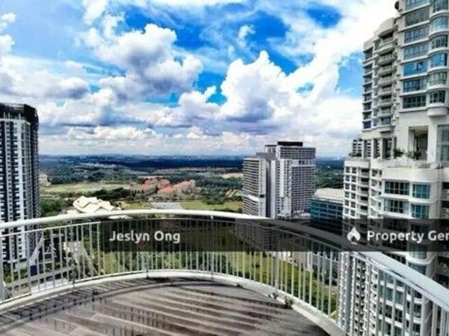Apartment for rent in Bukit Ledang, Johor
