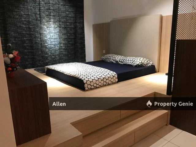 Serviced Residence for rent in Laksamana, Iskandar Puteri