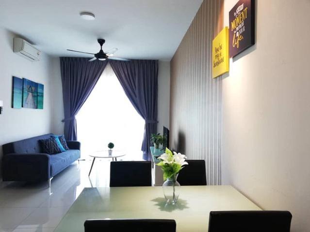 Serviced Residence for sale in Bukit Ledang, Johor