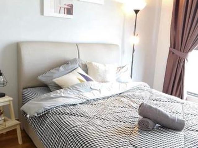 Apartment for rent in Bukit Ledang, Johor