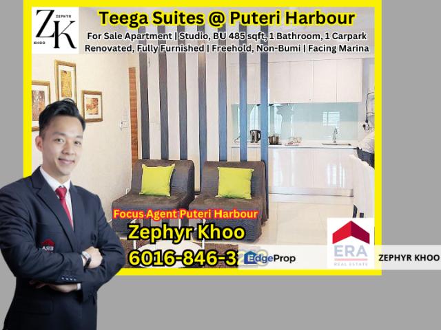 Condominium for sale in Bukit Ledang, Johor