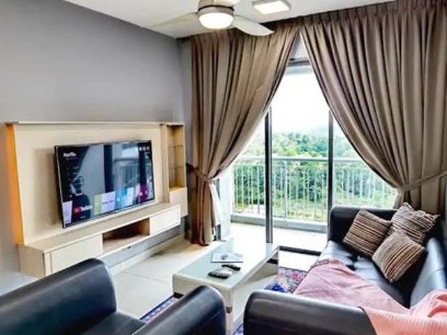Condominium for rent in Bukit Ledang, Johor