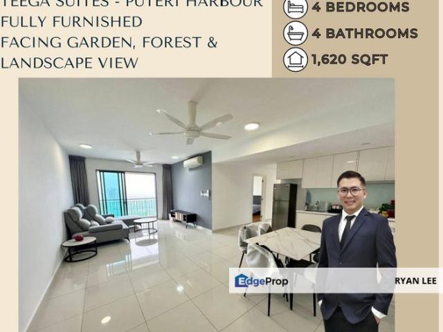 Condominium for sale in Johore Bahru, Johor