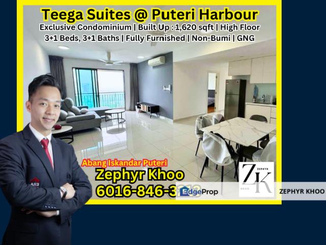 Condominium for rent in Bukit Ledang, Johor