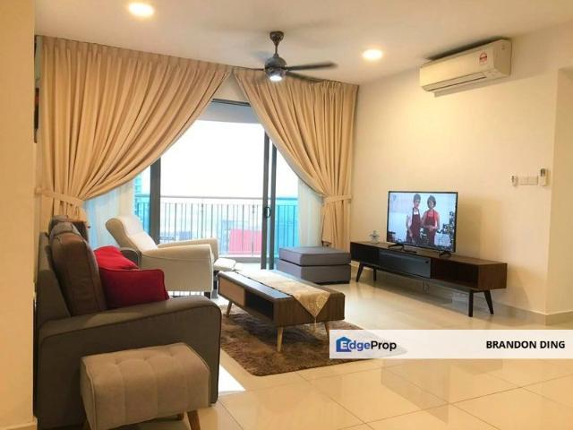 Condominium for rent in Puteri Harbour, Iskandar Puteri
