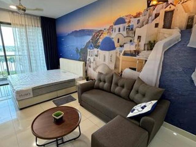 Serviced Residence for rent in Puteri Harbour, Iskandar Puteri