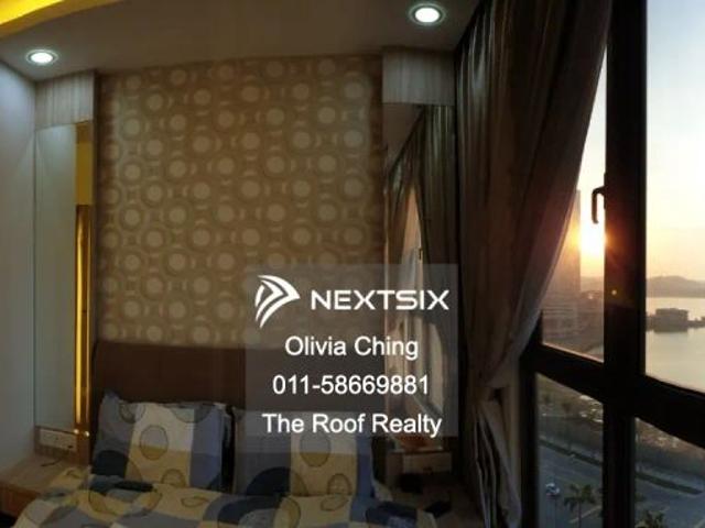 Apartment for rent in Bukit Ledang, Johor