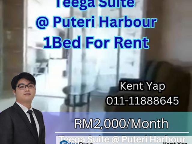 Condominium for rent in Bukit Ledang, Johor