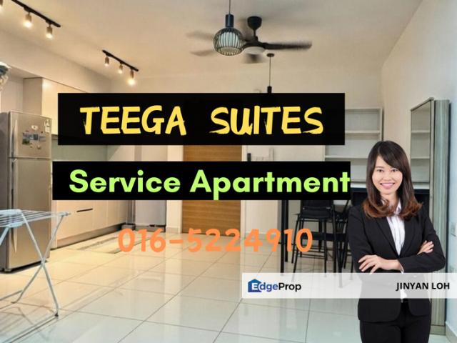 Condominium for rent in Bukit Ledang, Johor