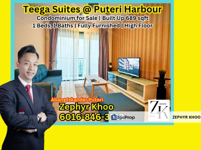 Condominium for sale in Bukit Ledang, Johor