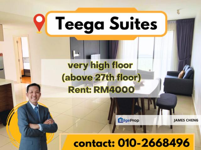 Condominium for rent in Bukit Ledang, Johor