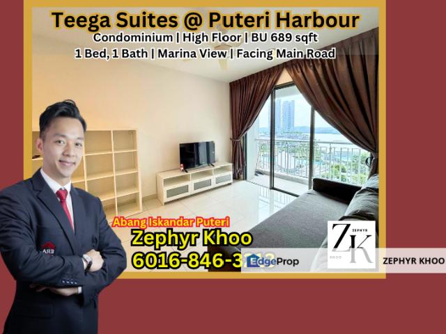 Condominium for sale in Bukit Ledang, Johor