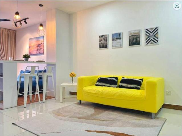 Serviced Residence for sale in Bukit Ledang, Johor