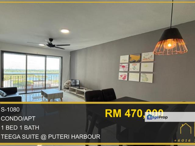 Condominium for sale in Bukit Ledang, Johor