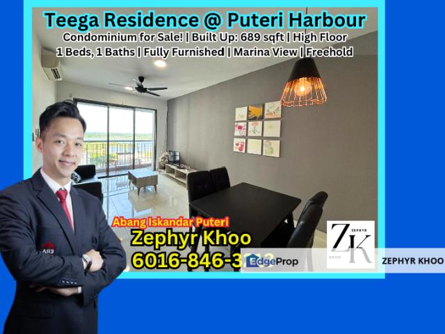 Condominium for sale in Bukit Ledang, Johor
