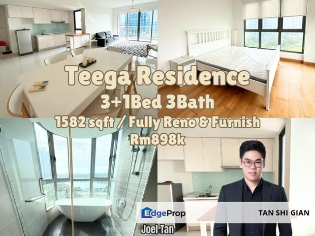 Condominium for sale in Bukit Ledang, Johor