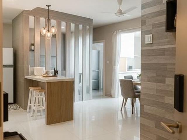 Condominium for sale in Bukit Ledang, Johor