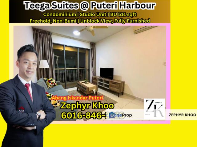 Condominium for sale in Bukit Ledang, Johor