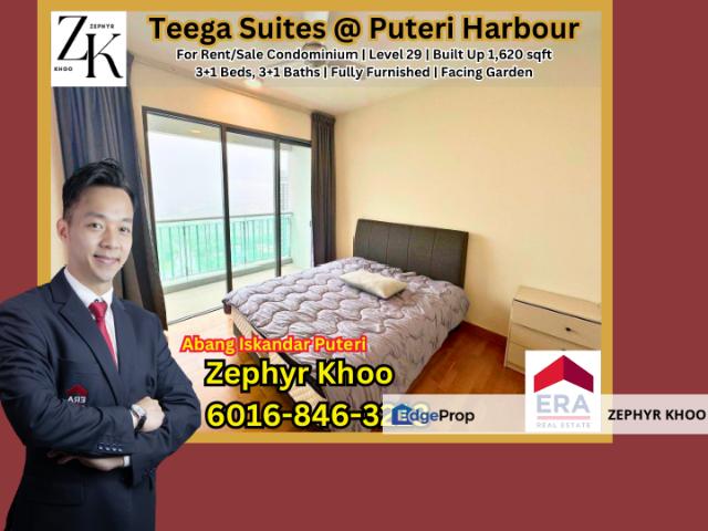 Condominium for sale in Bukit Ledang, Johor