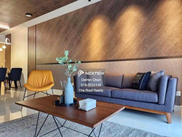 Apartment for rent in Bukit Ledang, Johor
