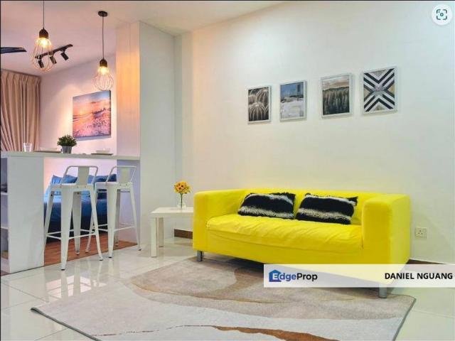Condominium for sale in Bukit Ledang, Johor