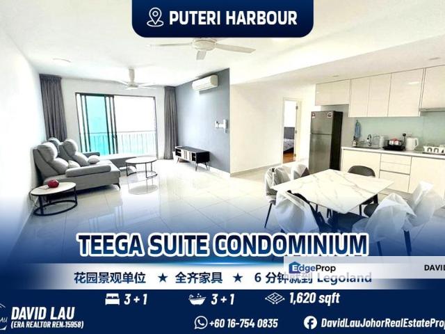 Condominium for rent in Bandar Puteri Klang, Selangor