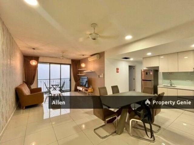 Apartment for rent in Bukit Ledang, Johor