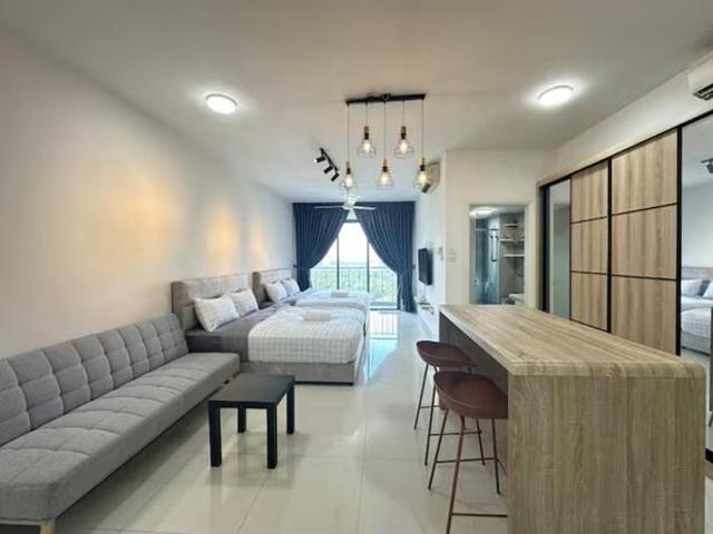 Apartment for rent in Bukit Ledang, Johor