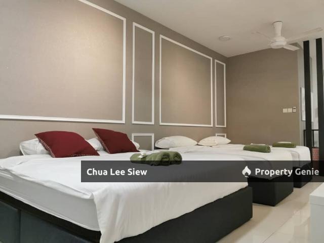Apartment for sale in Bukit Ledang, Johor
