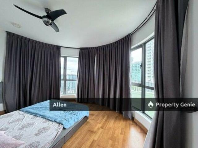 Apartment for rent in Laksamana, Iskandar Puteri