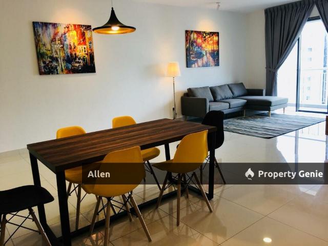 Condominium for rent in Bukit Ledang, Johor