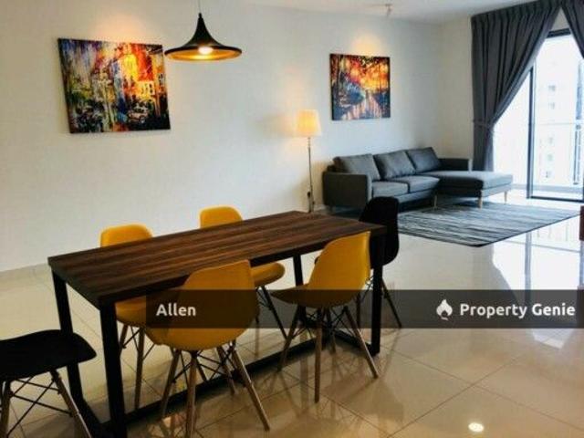 Apartment for rent in Laksamana, Iskandar Puteri