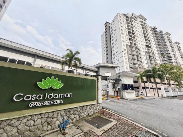 Condominium for sale in Country Heights Damansara, Kuala Lumpur