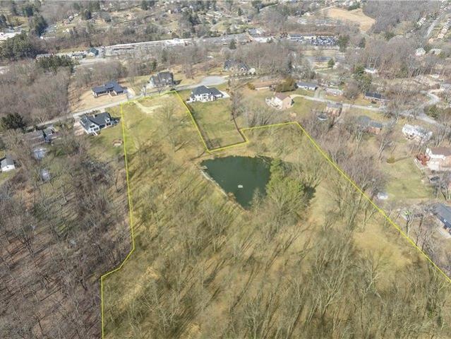 Land for sale in Canonsburg, Pennsylvania
