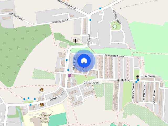 House for rent in Chopwell, Gateshead