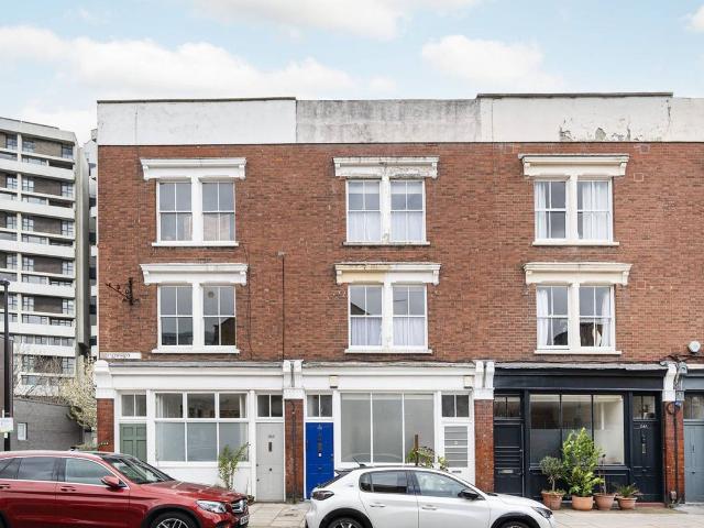 Apartment for rent in Bethnal Green, Greater London