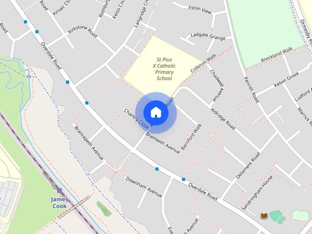 House for rent in Normanby, Middlesbrough