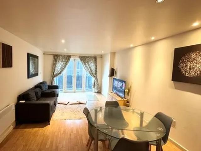 Apartment for rent in Bordesley, West Midlands