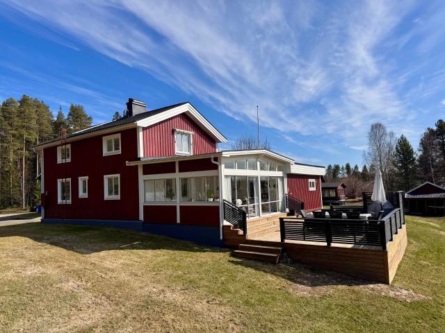 Villa till salu i Skellefteå