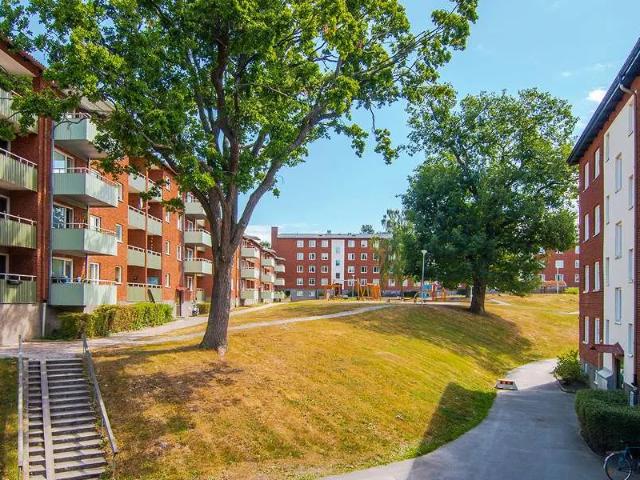 Lägenhet hyra i Krusgården, Torshälla