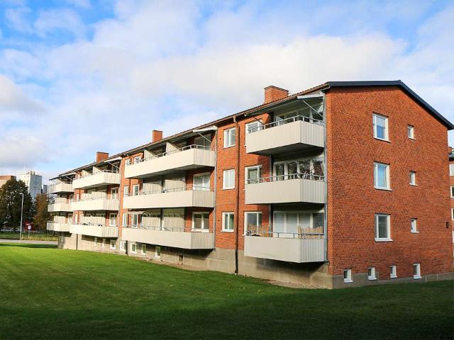 Lägenhet hyra i Sundsvall, Västernorrland