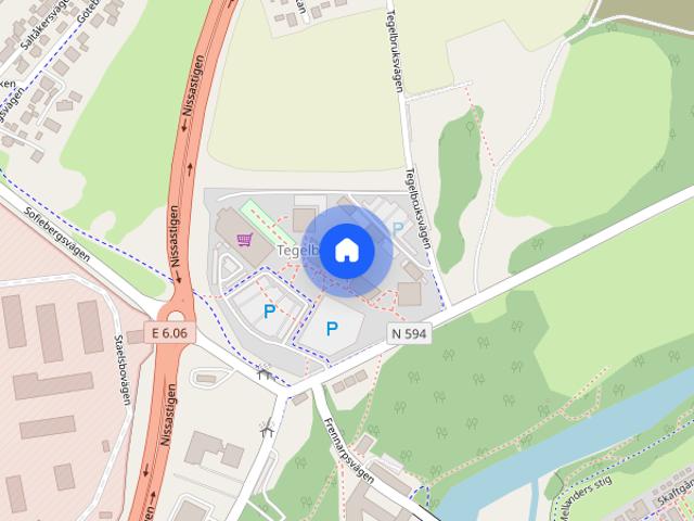 Lägenhet hyra i Halmstad, Halland