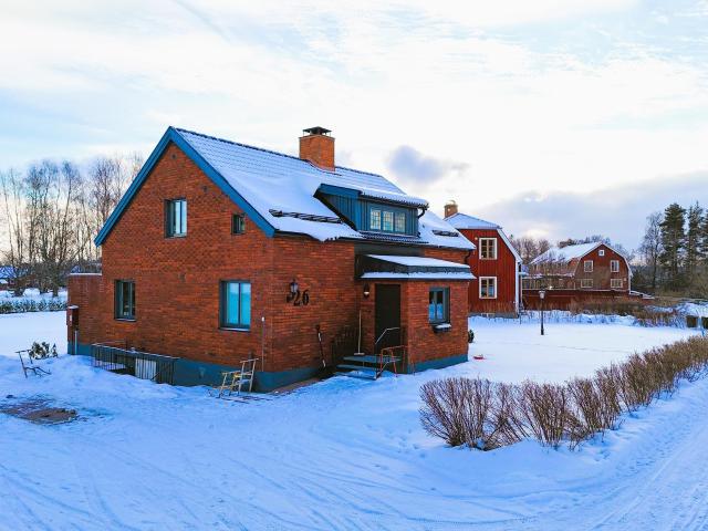 Villa till salu i Gagnef, Dalarna
