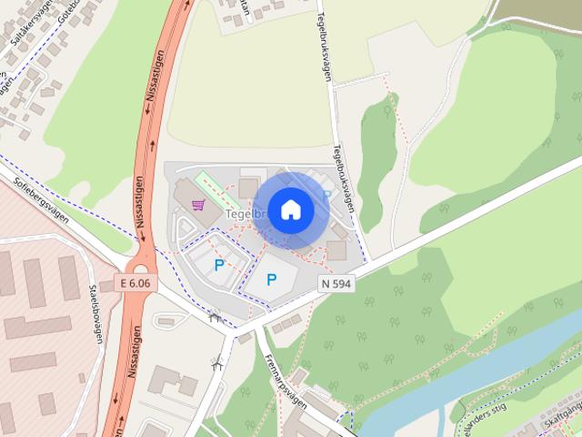 Lägenhet hyra i Halmstad, Halland
