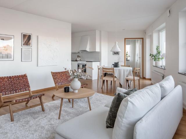 Lägenhet hyra i Halmstad, Halland