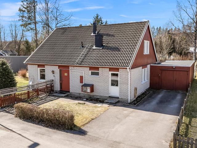 Villa till salu i Surahammar