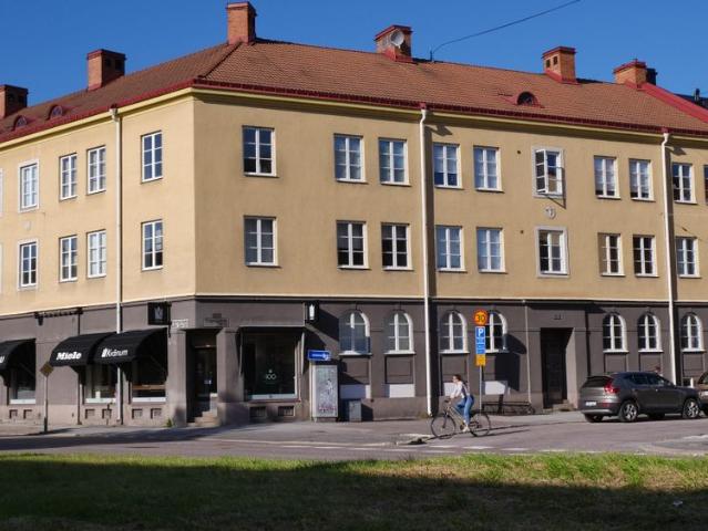 Lägenhet hyra i Örebro